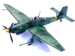 Junkers Ju 87G1 Stuka Bomber Aircraft