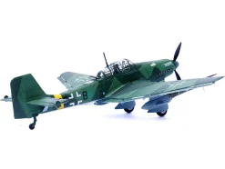 Junkers Ju 87G2 Stuka Bomber Aircraft 