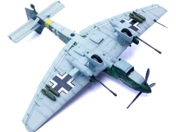 Junkers Ju 87G2 Stuka Bomber Aircraft 