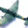 Junkers Ju 87G2 Stuka Bomber Aircraft "10.(Pz)/SG 2 Immelmann, Oberst Hans-Ulrich Rudel, Slovakia" (1944) German Luftwaffe "Wing" Series 1/72 Diecast Model by Panzerkampf
