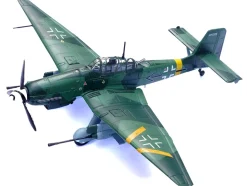 Junkers Ju 87G2 Stuka Bomber Aircraft 
