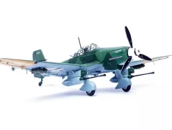 Junkers Ju 87G2 Stuka Bomber Aircraft 