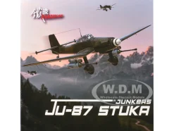 Junkers Ju 87G2 Stuka Bomber Aircraft 