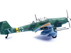 Junkers Ju 87G2 Stuka Bomber Aircraft 