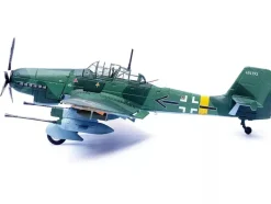 Junkers Ju 87G2 Stuka Bomber Aircraft 