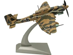 Junkers Ju 87R Trop Stuka Bomber Aircraft 