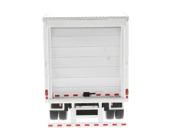 Kenworth T280 Supreme Signature Van Truck Body Blue White Transport Series 1/32 Diecast Model Diecast Masters DM71101