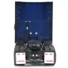 Kenworth T680 Truck Tractor Deep Cerulean Blue Metallic "Transport Series" 1/50 Diecast Model by Diecast Masters