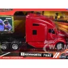 Kenworth T680 Truck Tractor Red "Long Haul Truckers" Series 1/32 Diecast Model by New Ray