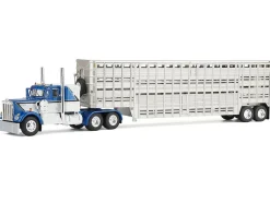 Kenworth W900A with 36