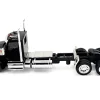 Kenworth W990 2-Axel Day Cab Black 1/87 (HO) Plastic Model Car by HO Logistics