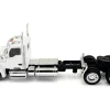 Kenworth W990 2-Axel Day Cab White 1/87 (HO) Plastic Model Car by HO Logistics