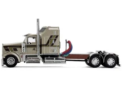 Kenworth W900L with 60