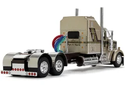 Kenworth W900L with 60