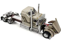 Kenworth W900L with 60