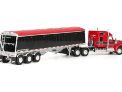 Kenworth W990 with 76