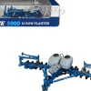 Kinze 5900 16 Row Planter Blue Diecast Metal Replica 1/64 Diecast Model SpecCast KZE1341
