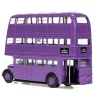 Knight Bus Triple Decker Bus Purple Harry Potter Movie Series Diecast Model Corgi CC99726
