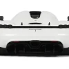 2024 Koenigsegg CC850 Crystal White 1/18 Model Car by GT Spirit
