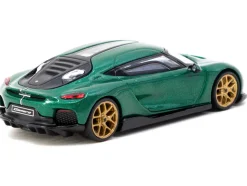 Koenigsegg Gemera Green Metallic 