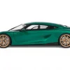 2024 Koenigsegg Gemera Racing Green Metallic 1/18 Model Car by GT Spirit