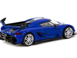 Koenigsegg Jesko Attack Blue Metallic