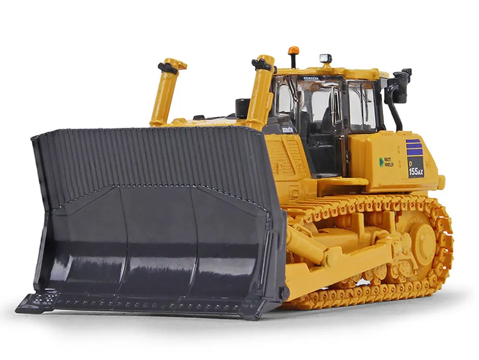 Komatsu D155AX-8 Dozer Waste Handler 1/87 Diecast Model First Gear 80-0347