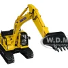 Komatsu HB365LC-3 Hybrid Excavator 1/50 Diecast Model First Gear 50-3412