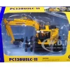 Komatsu PC138USLC-11 Excavator 1/50 Diecast Model First Gear 50-3360