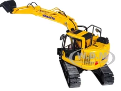 Komatsu PC138USLC-11 Excavator 1/50 Diecast Model First Gear 50-3360