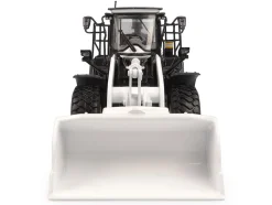 Komatsu WA475-10 Wheel Loader White Limited Edition to 750 pieces Worldwide 1/50 Diecast Model by Universal Hobbies