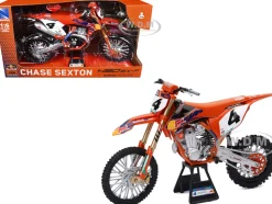 KTM 450 SX-F #4 Chase Sexton 
