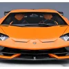 Lamborghini Aventador SVJ Arancio Atlas Pearl Orange 1/18 Model Car Autoart 79218
