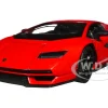 Lamborghini Countach LPI 800 4 Red NEX Models Series 1/24 Diecast Model Car Welly 24114W-RD