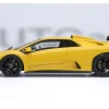 Lamborghini Diablo GTR Superfly Yellow 1/18 Model Car by Autoart