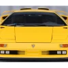Lamborghini Diablo SE30 Jota Superfly Yellow 1/18 Model Car by Autoart