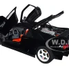 Lamborghini Diablo SV-R Deep Black 1/18 Model Car Autoart 79146