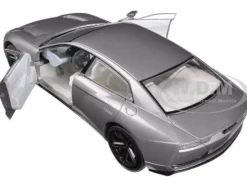 Lamborghini Estoque Grey 1/24 Diecast Model Car Motormax 73366