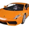 Lamborghini Gallardo LP-560-4 Orange 1/24 Diecast Model Car Motormax 73362