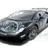 Lamborghini Gallardo LP560-4 Super Trofeo Black 1/18 Diecast Model Car Motormax 79153