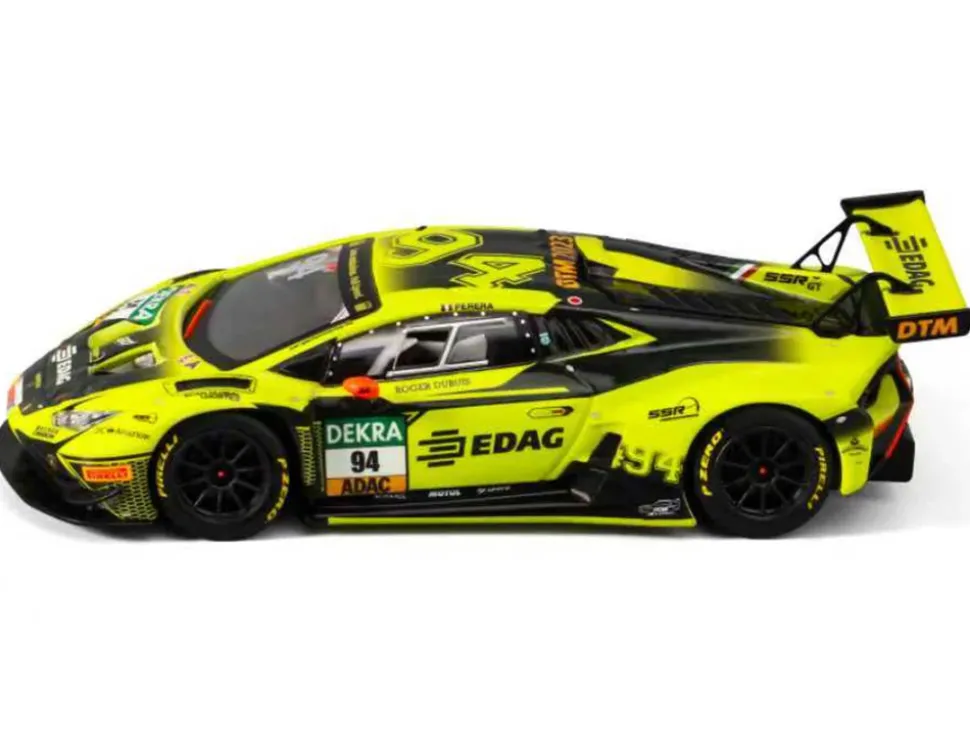 Lamborghini Huracan GT3 Evo 2 #94 Franck Perera "SSR Performance" "DTM" (2023) 1/64 Diecast Model Car by Trends Hobby