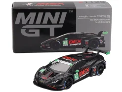 Lamborghini Huracan GT3 EVO2 #45 Graham Doyle - Danny Formal - Ashton Harrison - Kyle Marcelli
