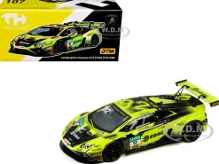 Lamborghini Huracan GT3 Evo 2 #92 Mirko Bortolotti 
