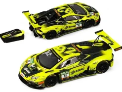 Lamborghini Huracan GT3 Evo 2 #92 Mirko Bortolotti 