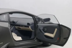 Lamborghini Huracan LP610-4 Grigio Titans/Matt Grey 1/12 Model Car Autoart 12099