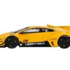 Lamborghini Murcielago GT EVO LB-Silhouette Works Yellow Limited Edition 1/64 Diecast Model Car by Mini GT