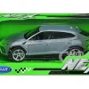Lamborghini Urus Gray Metallic NEX Models 1/24 Diecast Model Car Welly 24094W-GRY