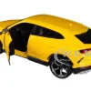 Lamborghini Urus Yellow 1/24 Diecast Model Car Maisto 31519