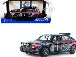 Lancia Delta HF Integrale #1 A. Sacco - A. Ollero 