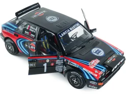 Lancia Delta HF Integrale #1 A. Sacco - A. Ollero 